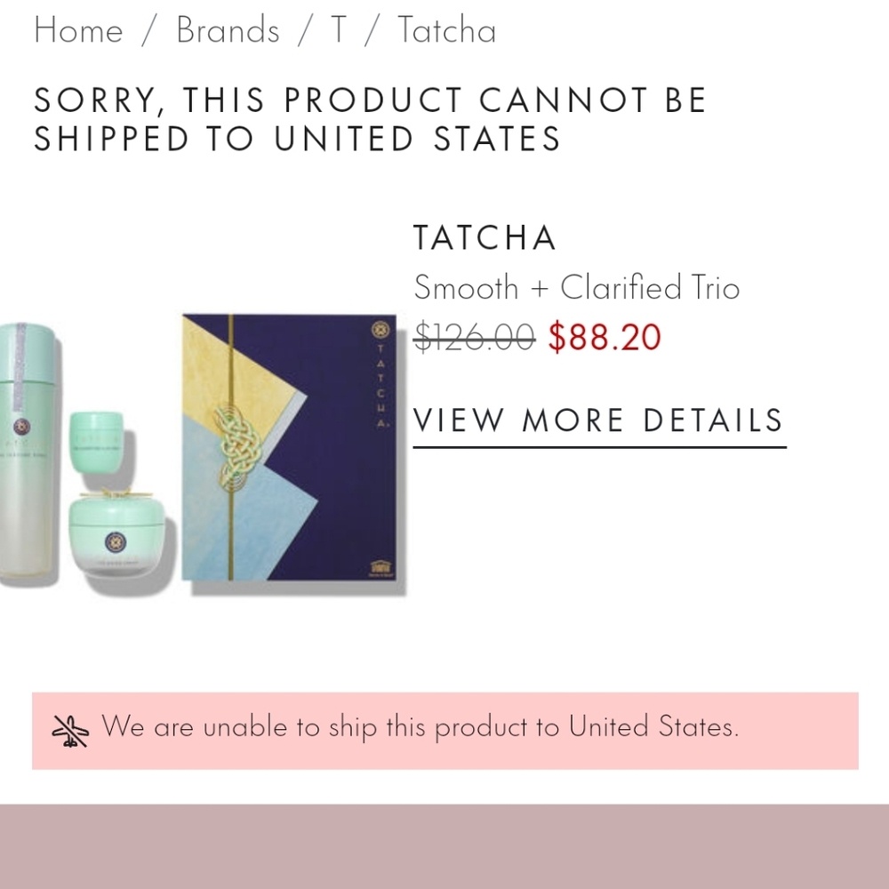 TATCHASMOOTH + CLARIFIED TRIO - Picture 4 of 5